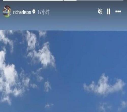 久未上场表达不满里沙利松晒训练视频：35.4kmh，打破纪录