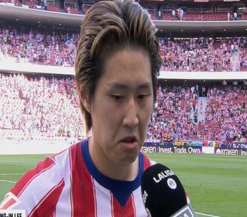 李刚仁：不想谈铲巴尔韦德，那是我们无法控制的