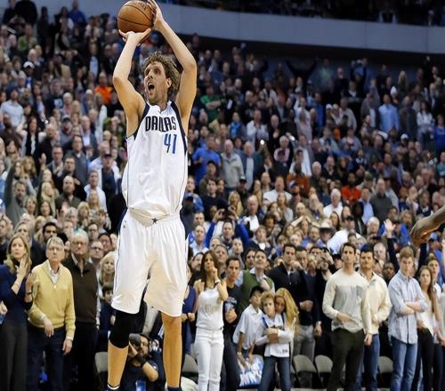 67胜倒在首轮有多耻辱NBA仅3支60+胜球队一轮游，诺维茨基太惨