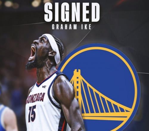 24岁落选秀联手库里！勇士18人大名单正式出炉！NBA最老球队诞生