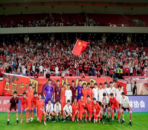 马德兴：U17国少要踢阿根廷、墨西哥和坦桑尼亚，可能再战阿森纳