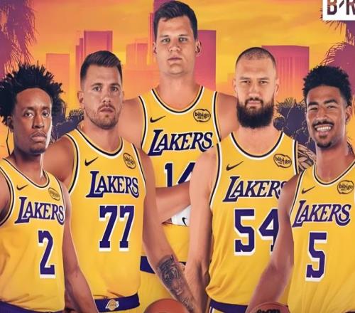NBA新赛季战绩预测：湖人第4、火箭第6，骑士第2，76人被低估