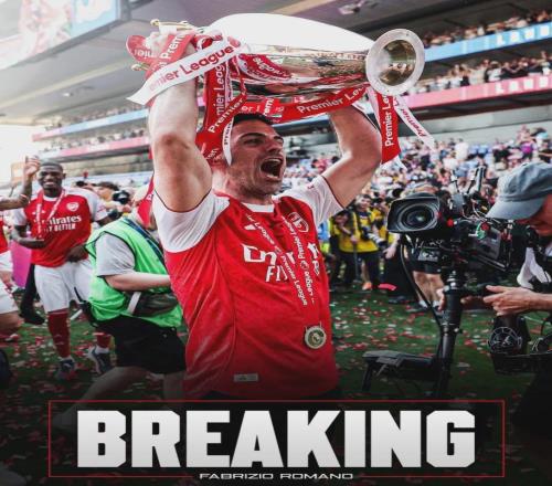 阿森纳续约阿尔特塔已达协议！ESPN：枪手正关注费耶诺德后卫里德