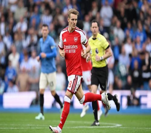 阿森纳共17名球员参加国际比赛日，分别将去往9支不同队伍