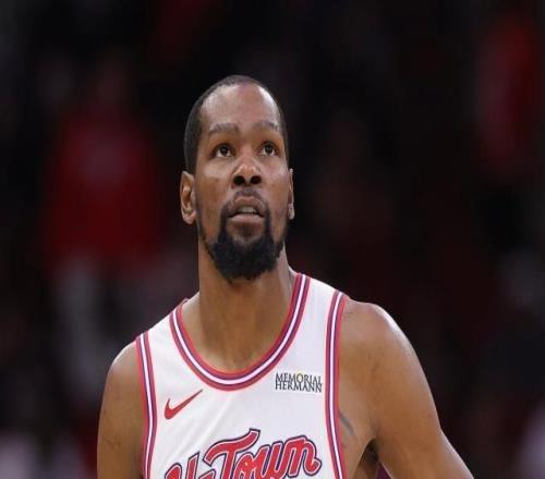 纯球痴！KD：为什么要减负我训练就是为了打48分钟