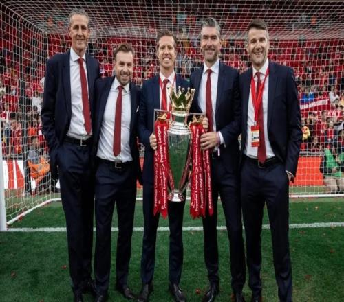 DO：沃德预计将出任利物浦新体育总监，这将是他的二度任职