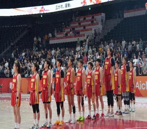 张子宇制霸内线、杨舒予高效爆发！中国女篮完胜晋级亚运四强