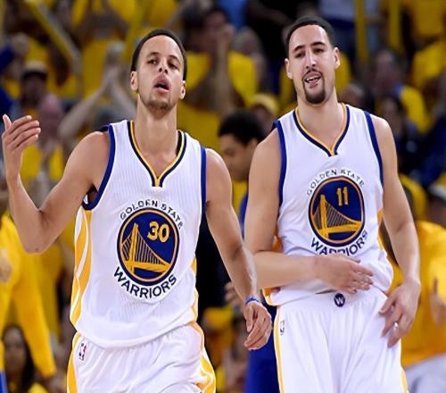 美媒重排NBA历史五大双人组：水花兄弟仅列第五，OK组合屈居第三