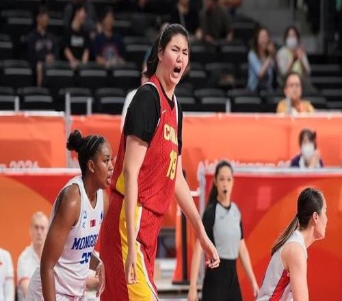 亚洲赛场无解！张子宇仅打13分钟多轰20+9率中国女篮锁亚运四强