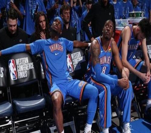 ESPN百大球员入选人数：雷霆7人联盟最多