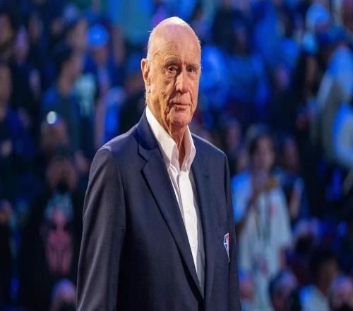 93岁名人堂巨星离世：他留下NBA史上第一个两万分