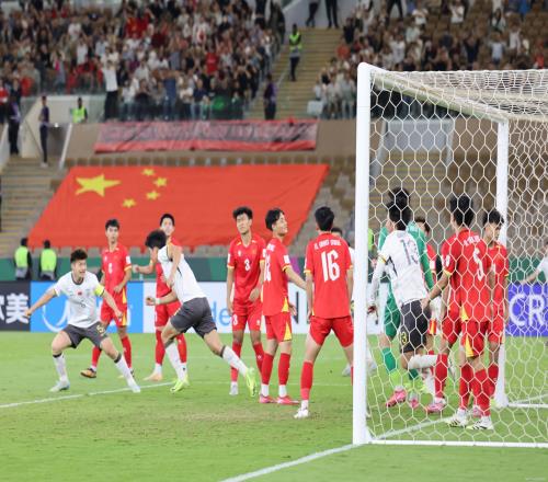 30！U23国足闯进亚运会半决赛，他却高兴不起来，重回中超或成定局