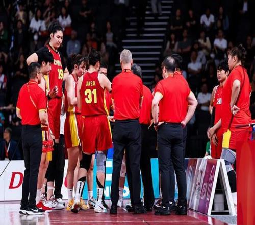 女篮到底怎么了对阵中国台北半场三分只进1球，两战总计23中1