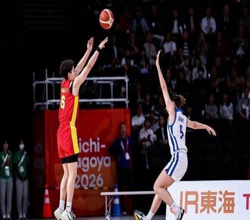 热议中国女篮获亚运铜牌：追平历史最差成绩却成唯一夺牌遮羞布