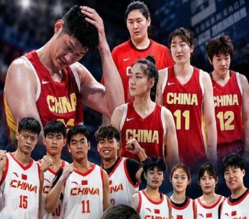 中国篮球总结：0金1铜创亚运历史最差男篮仅第四女篮铜牌三篮崩盘