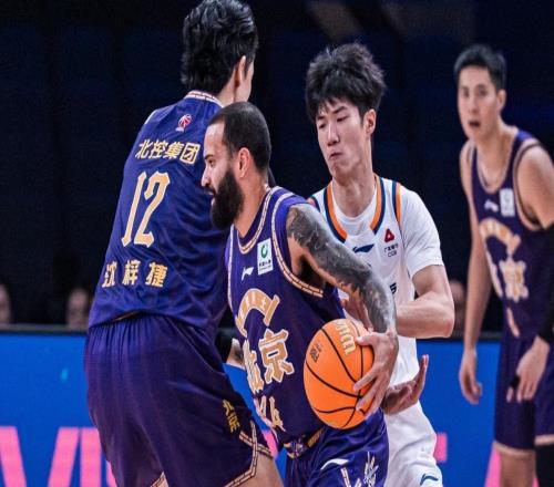 北控大胜上海！库克+里勒合砍39分，2内稳输出，贾尔斯没法看！
