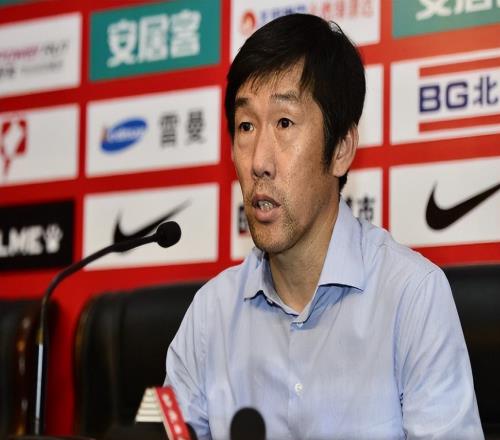 张玉宁本赛季在国安队迎来爆发，都要感谢这位大佬的点石成金