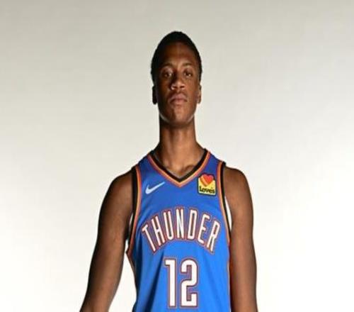 索伯谈NBA首秀：非常兴奋从小的时候开始就一直在等待这一刻
