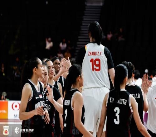 铜牌争夺！中国女篮vs中国台北，中国女篮已无退路必须赢