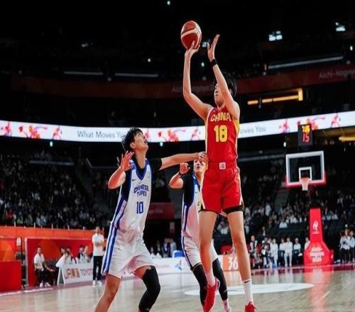 万次投篮计划效果不佳！中国女篮近2战三分29中4，命中率仅13.8%