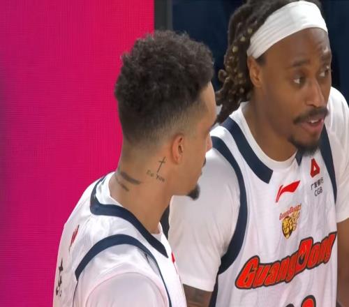 大鱼来了！NBA全明星后卫正式离队，广东男篮将完成截胡