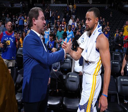 美媒列NBA历史收入TOP10！前9全破5亿，库里6.49亿力压杜詹排第一