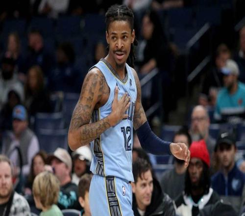 完了，NBA球探对开拓者队贾莫兰特“体能不达标”评价引发关注
