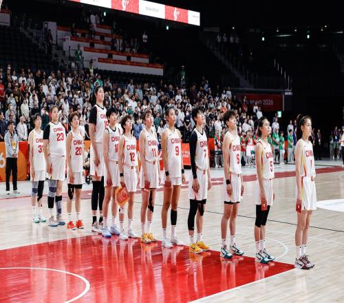 北青：中国女篮今日回国，队员和教练都要写亚运会总结