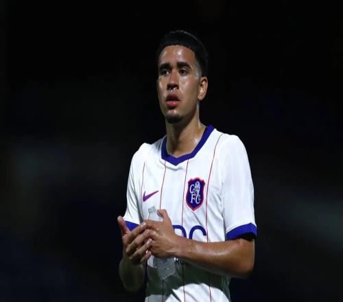 TA：厄瓜多尔天才派斯已沦为切尔西U21替补，球员自律性不足
