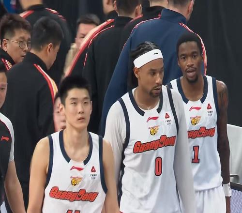 恭喜广东队！CBA空间型内线有望加盟，这才是五号位的答案