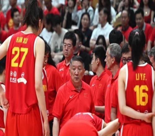 怒砸2000万换一块铜牌男女篮亚运全线溃败：篮协该为这次惨败买单