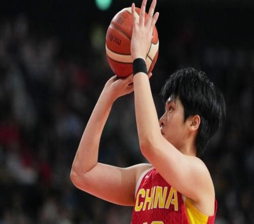 铜牌追平历史最差！中国女篮力克中国台北陈明伶20分张子宇14分