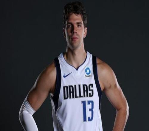 比贝罗维奇：从小就认识施密茨梦想一直都是加盟NBA