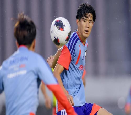 后藤启介：从比甲到德甲是升级，我一边学习一边踢球