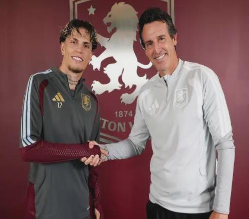 机会寥寥！加纳乔沦为英超铁板凳冬窗或谋求离开维拉