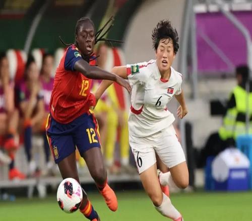 世体：西班牙U20女足世界杯夺冠，巴萨5人登顶