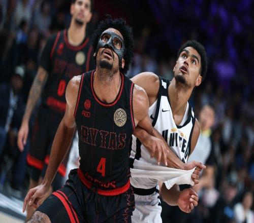 NBA发展联盟联队获得2026年FIBA洲际杯冠军