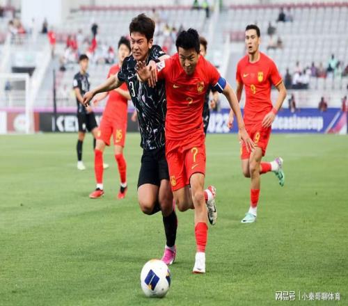 下午两点！U23国足VS韩国“生死战”，中超主力VS留洋阵容！CCTV5直播