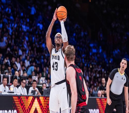 国际篮联洲际杯：NBA发展联盟联队夺冠