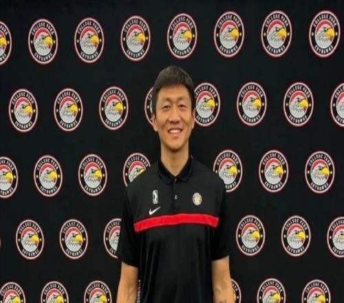 国内唯一有NBA履历的少帅！36岁，本赛季将在CBA担任主教练