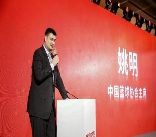 姚明还能回归篮协吗苏群：让专业人士当主席的政策现在已经没了