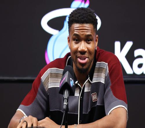 字母哥：现在NBA最好的球队是尼克斯，布伦森是最好的球员之一